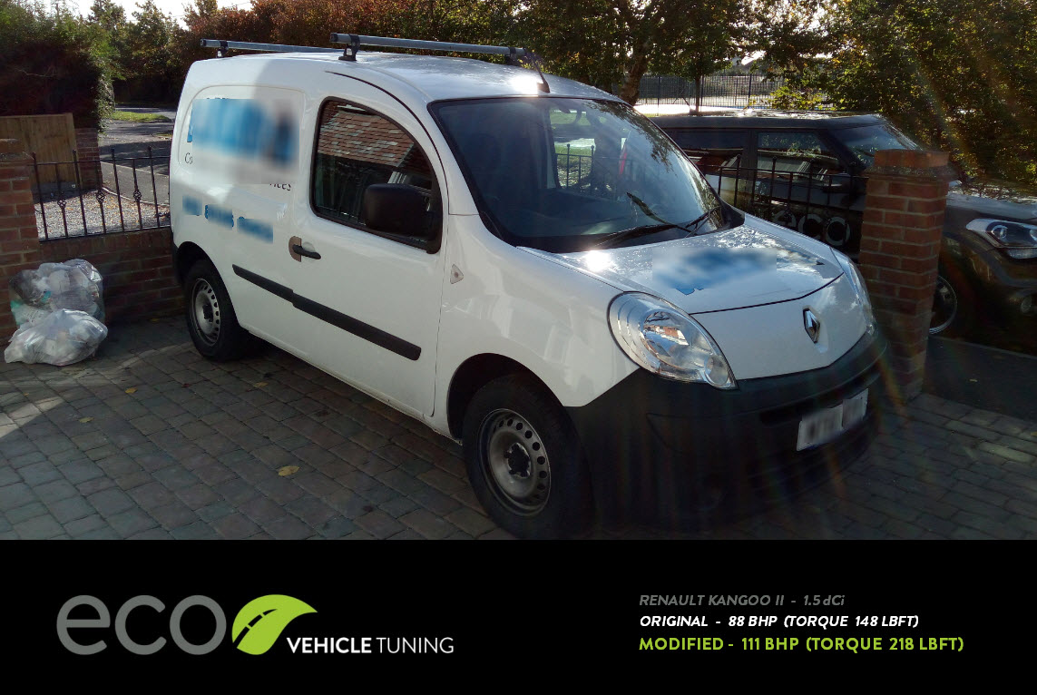 Renault Kangoo Speed Limiter Removal